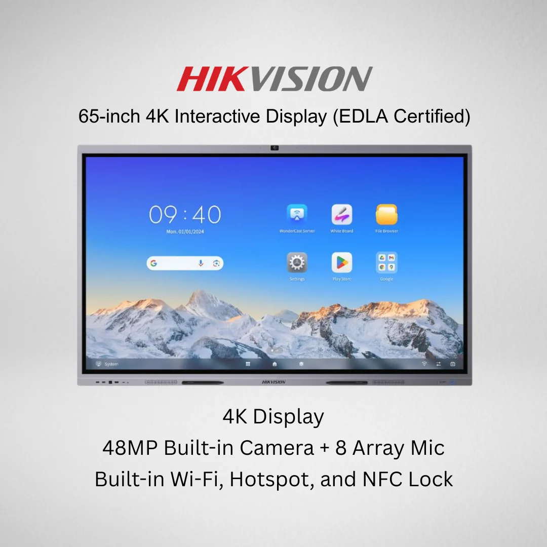 Interactive Screen (Smart Touch Panel)