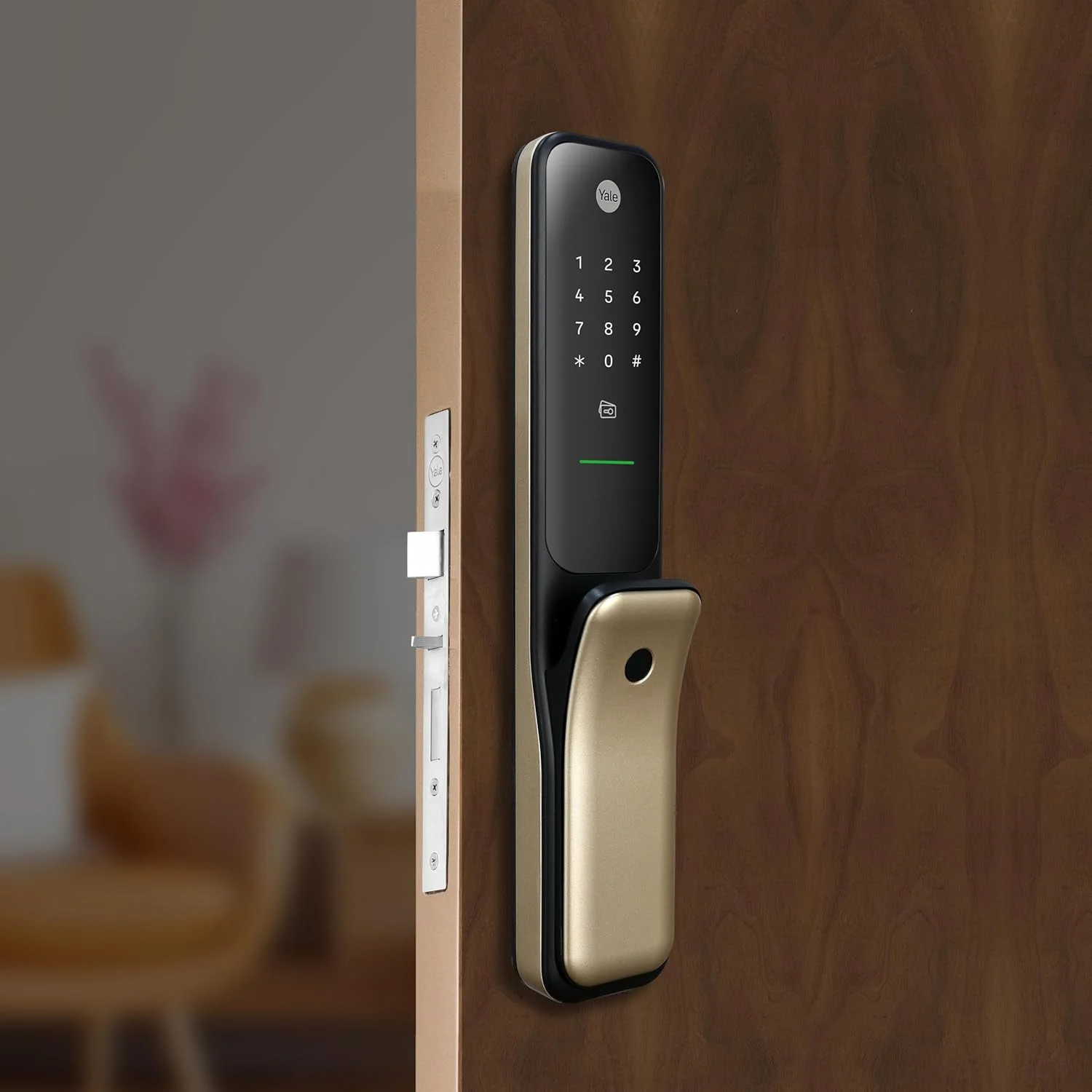 Yale Smart Digital Door Lock
