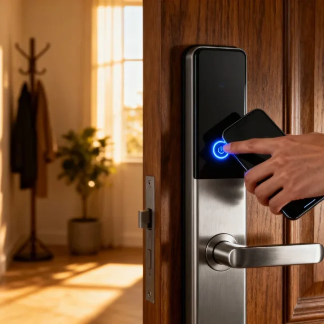 Digital Door Locks